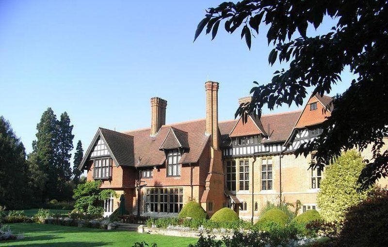Best Western Plus Grim'S Dyke Hotel Харроу Экстерьер фото
